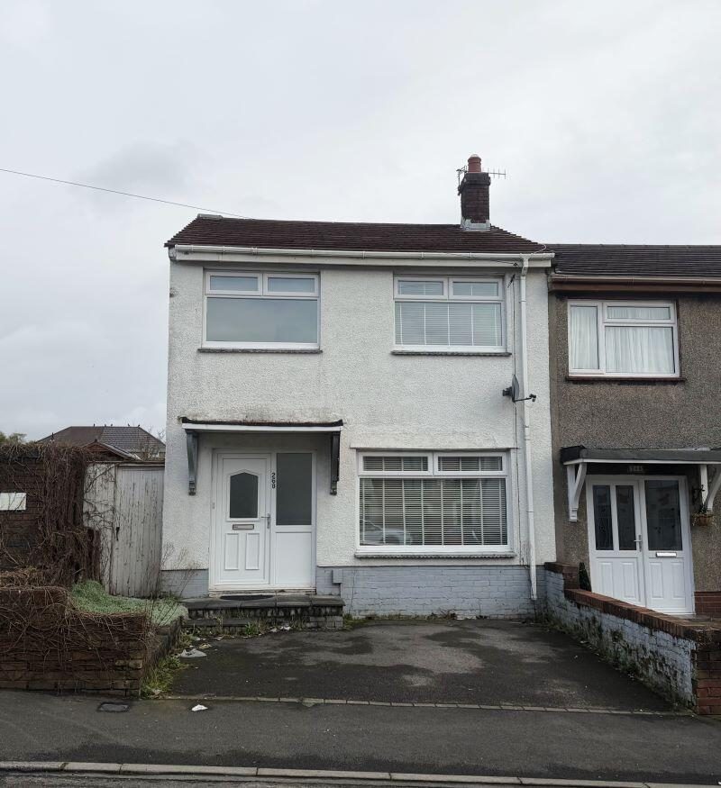 268 Middle Road, Cwmdu, Swansea, West Glamorgan, SA5 8ET