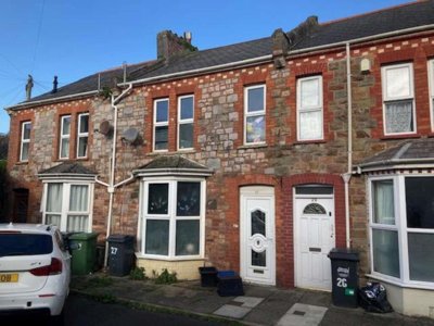Terraced