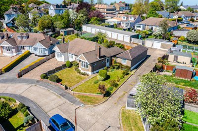 Property on Humber Close, SS6 7TG
