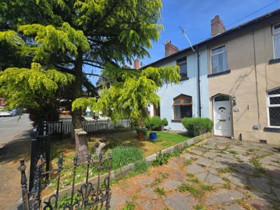 Terraced