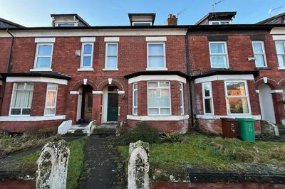 Terraced