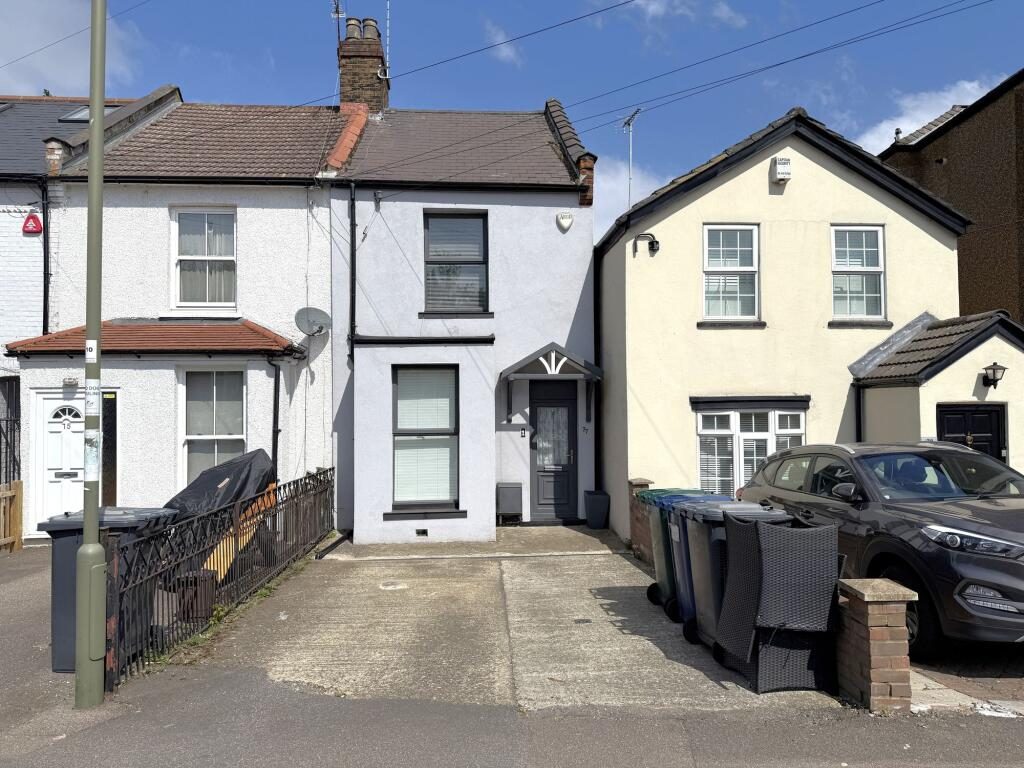 Terraced House