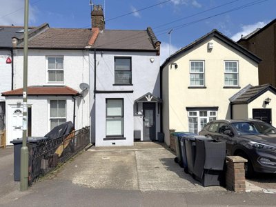 Terraced