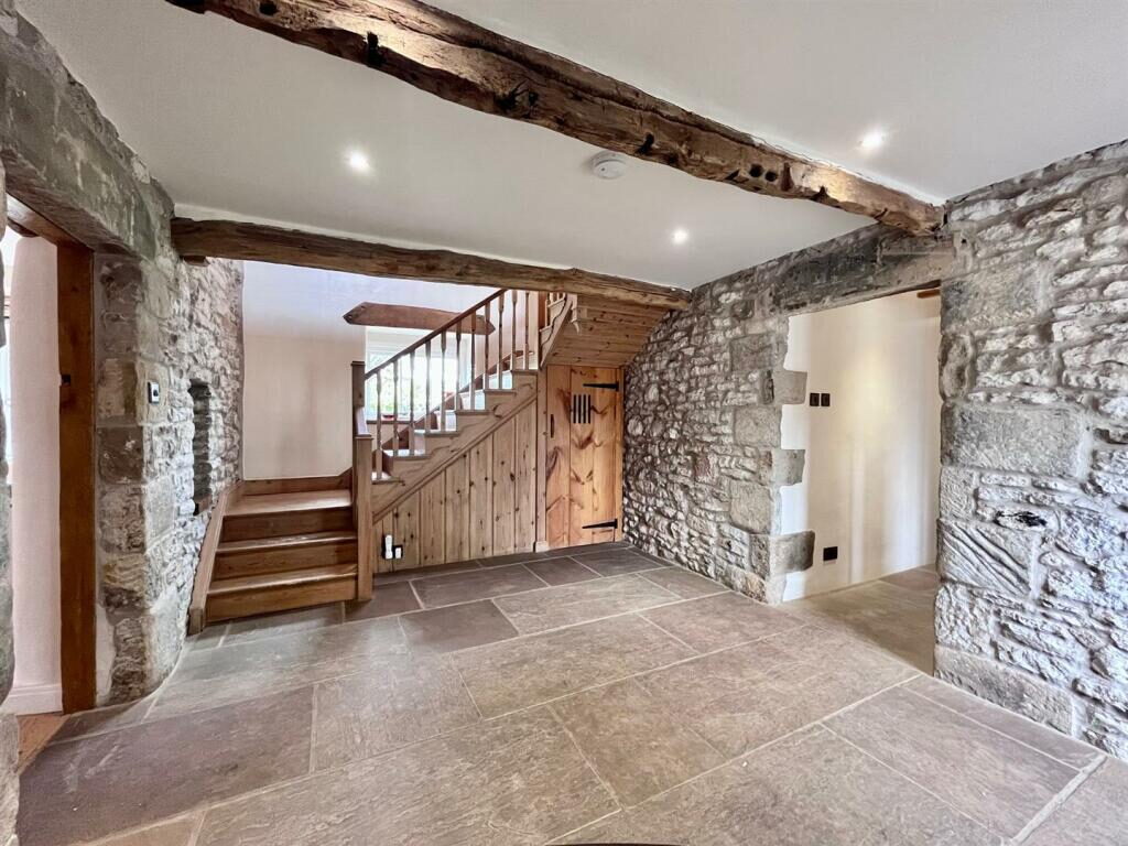 Barn Conversion