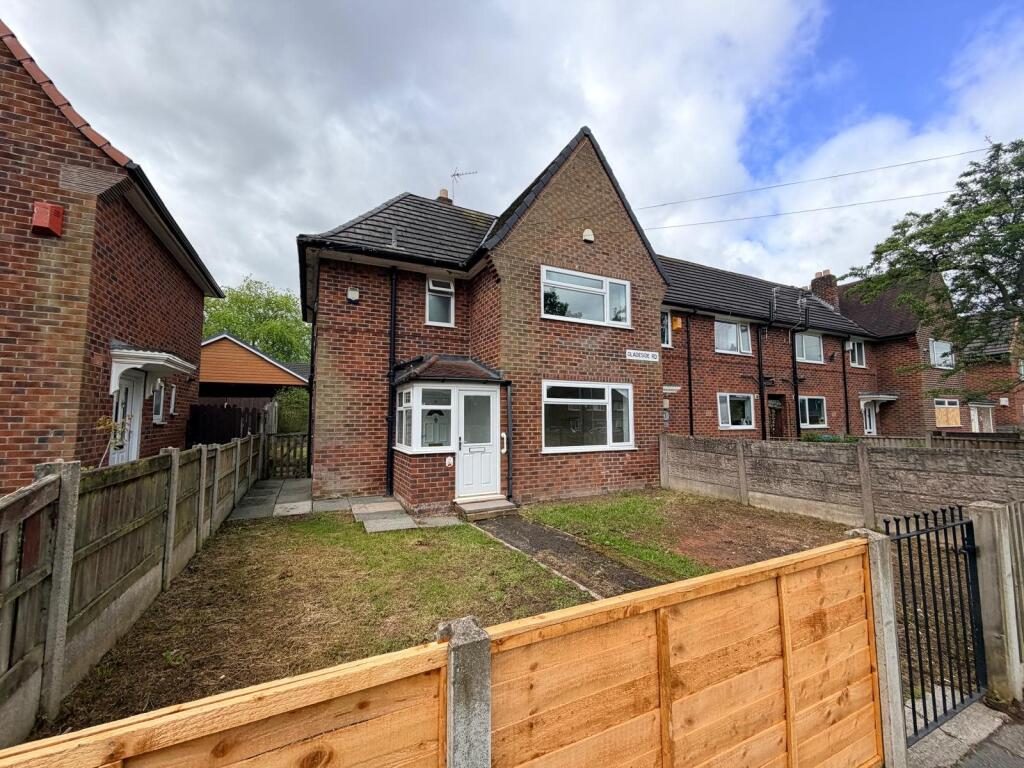 Terraced House