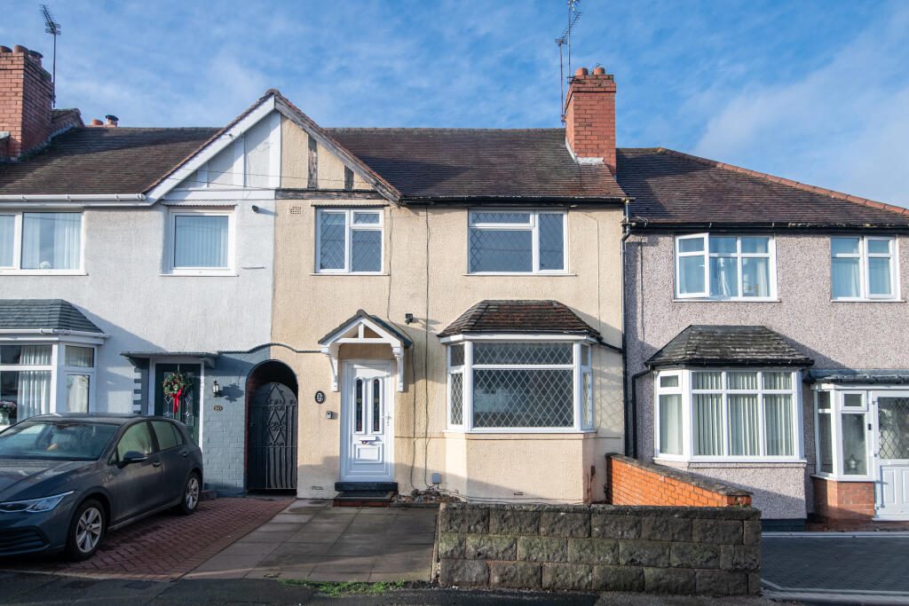 Terraced House