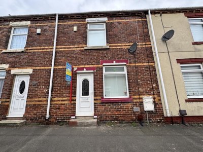 Terraced