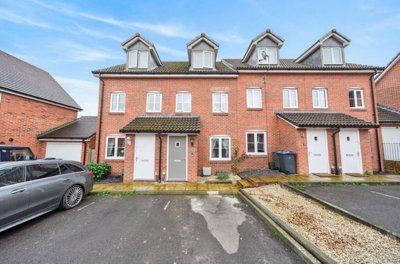 Property on Colling Lane, SP9 7FY