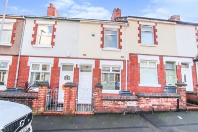 Terraced