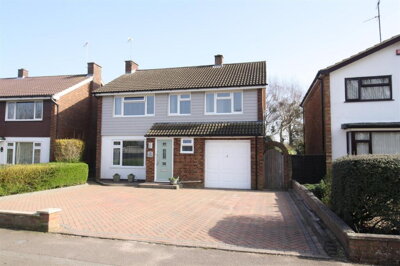 Property on Whalley Drive, MK3 6HS