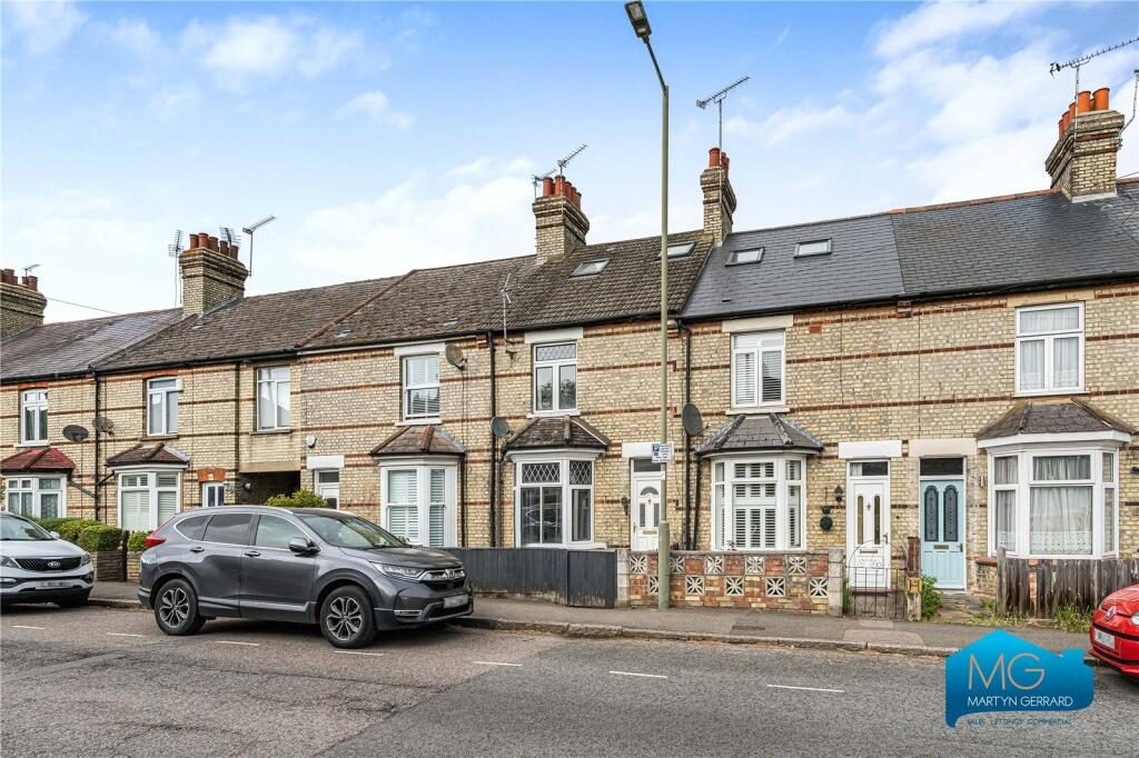 Terraced House