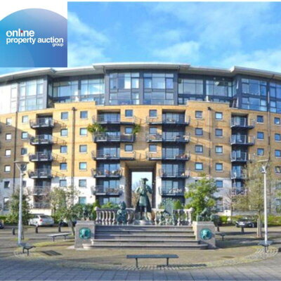 Property on Glaisher Street, SE8 3EX