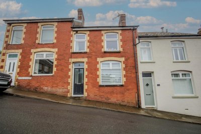 Terraced