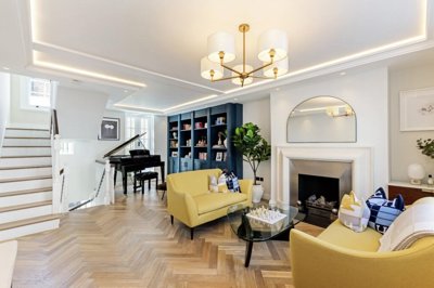 Terraced