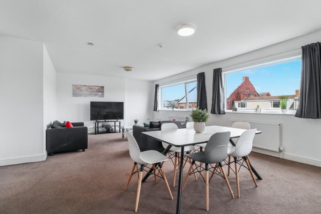 House Of Multiple Occupation