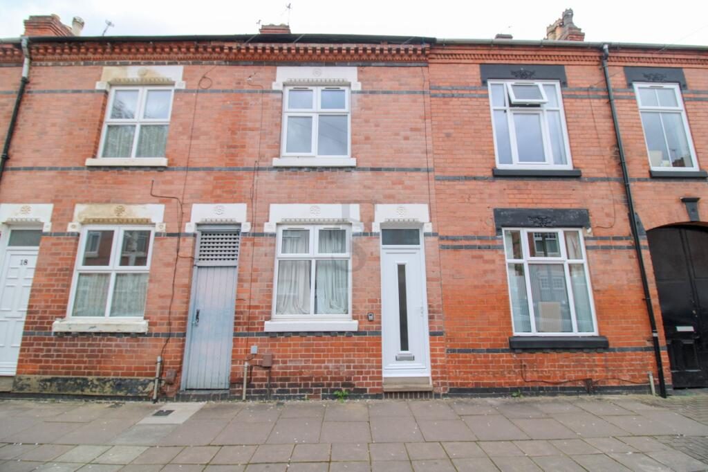 Terraced House