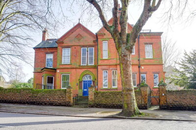 Property on Magdala Road, NG3 5DF