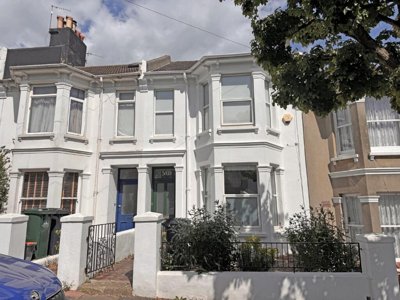 Terraced