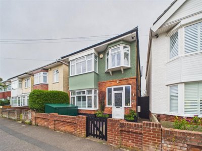 Property on Burleigh Road, BH6 5DZ