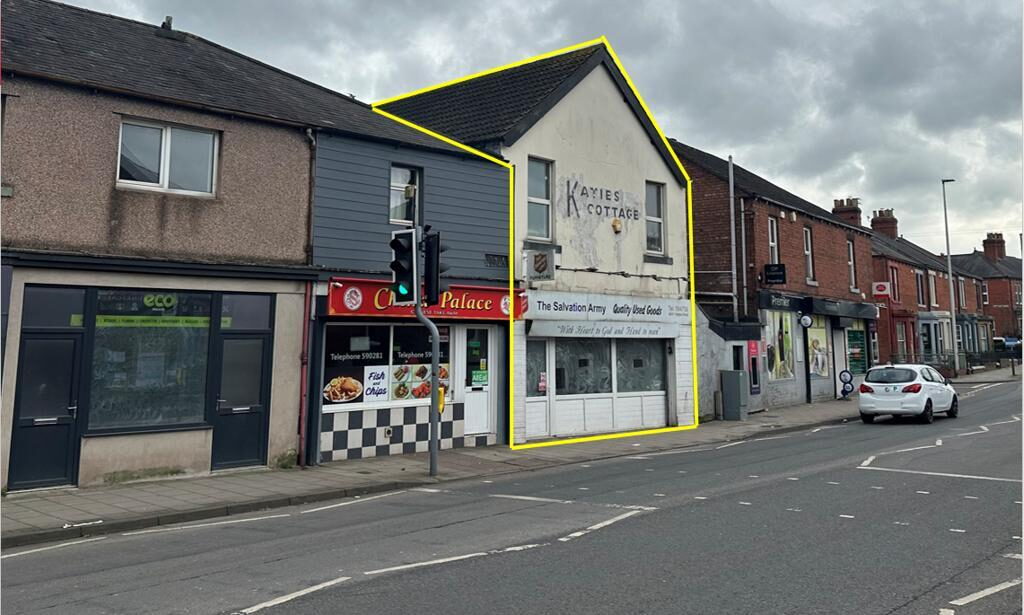 Retail Property (high Street)