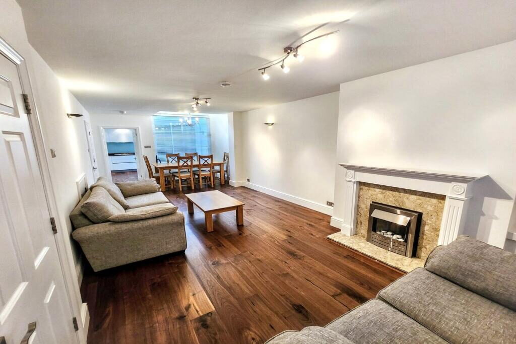 House Of Multiple Occupation