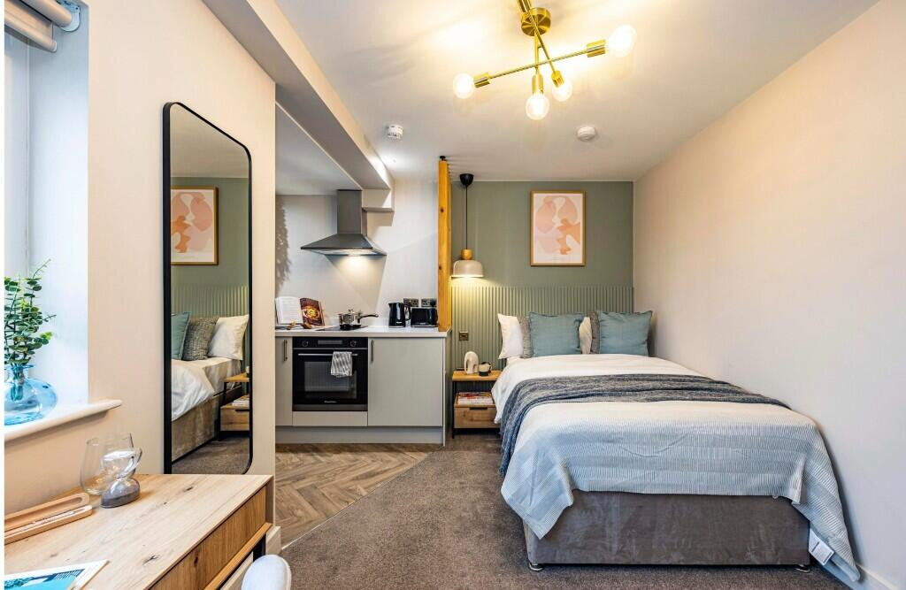 House Of Multiple Occupation