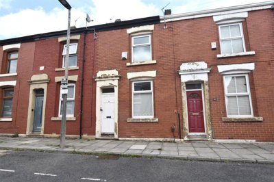 Terraced