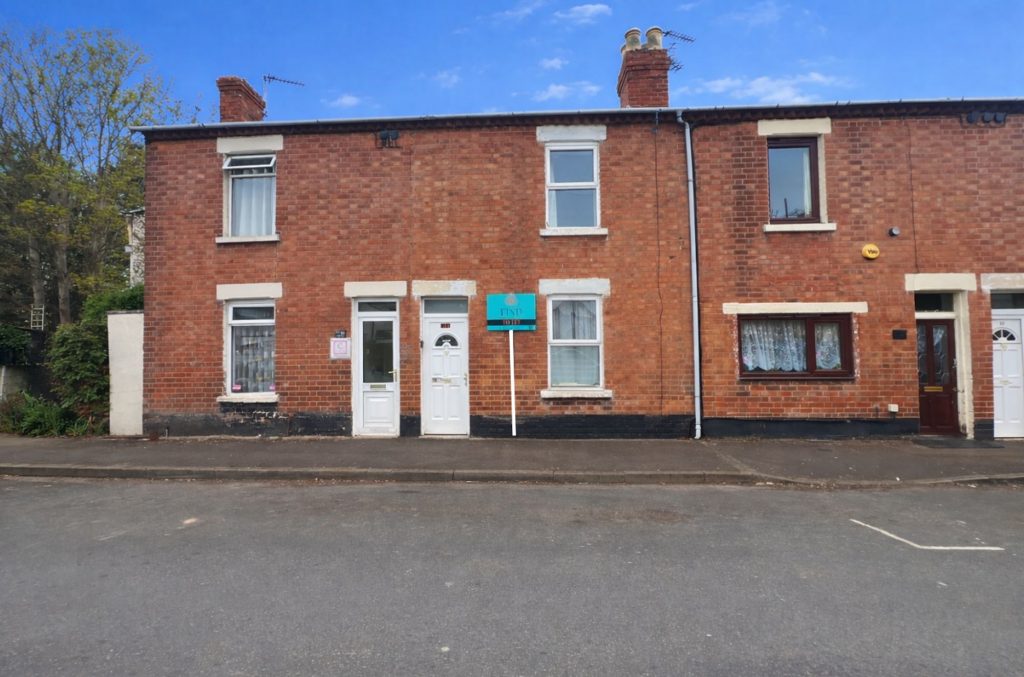 Terraced House