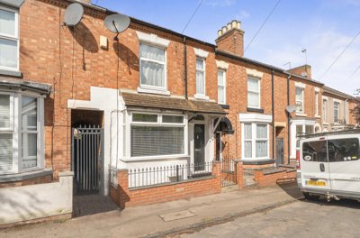 Terraced