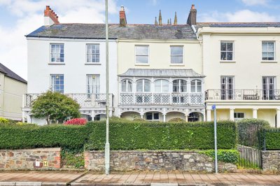 Property on Litchdon Street, EX32 9AB
