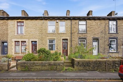 Terraced