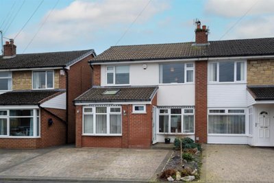 Property on Mardale Crescent, WA13 9PJ