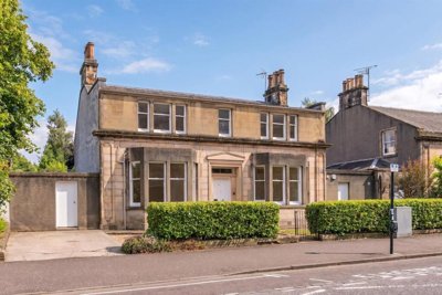 Property on Albert Place, FK8 2QL