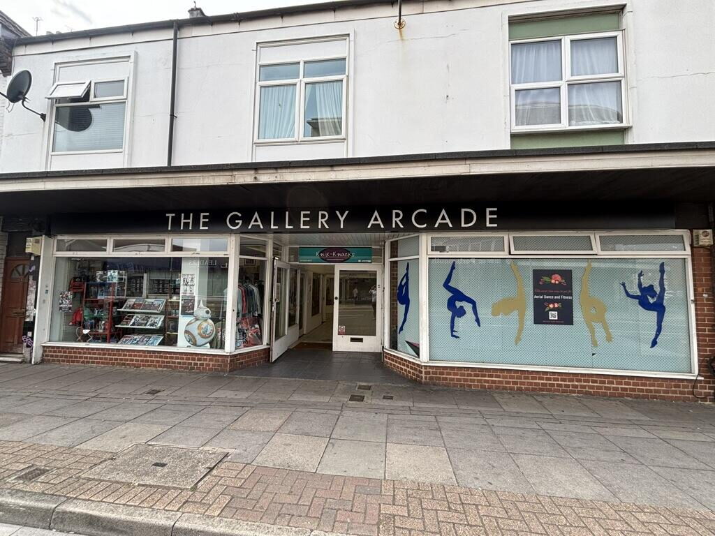 Retail Property (high Street)