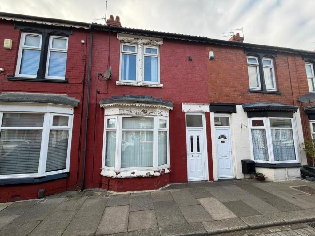 Terraced House