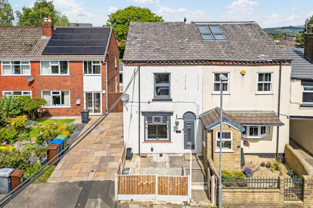 Terraced House