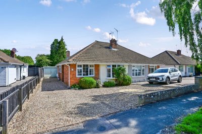 Property on Cranford Park Drive, GU46 6LA