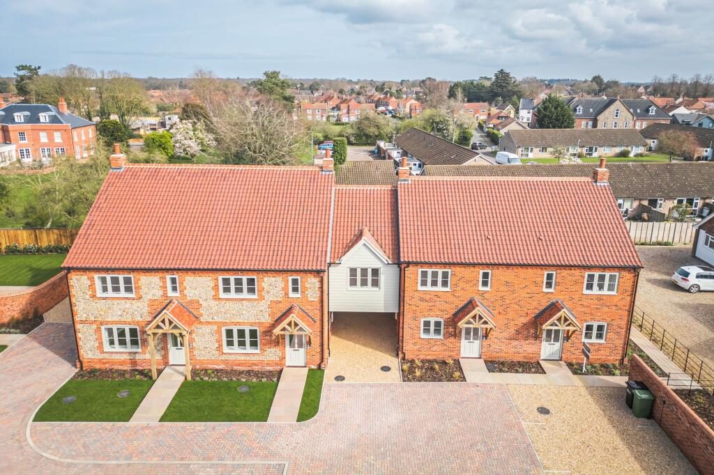 Terraced House