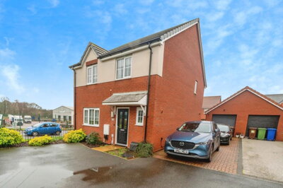 Property on Wynns Close, WS11 0LX