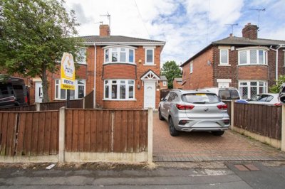 Property on Richmond Road, DN5 8SX