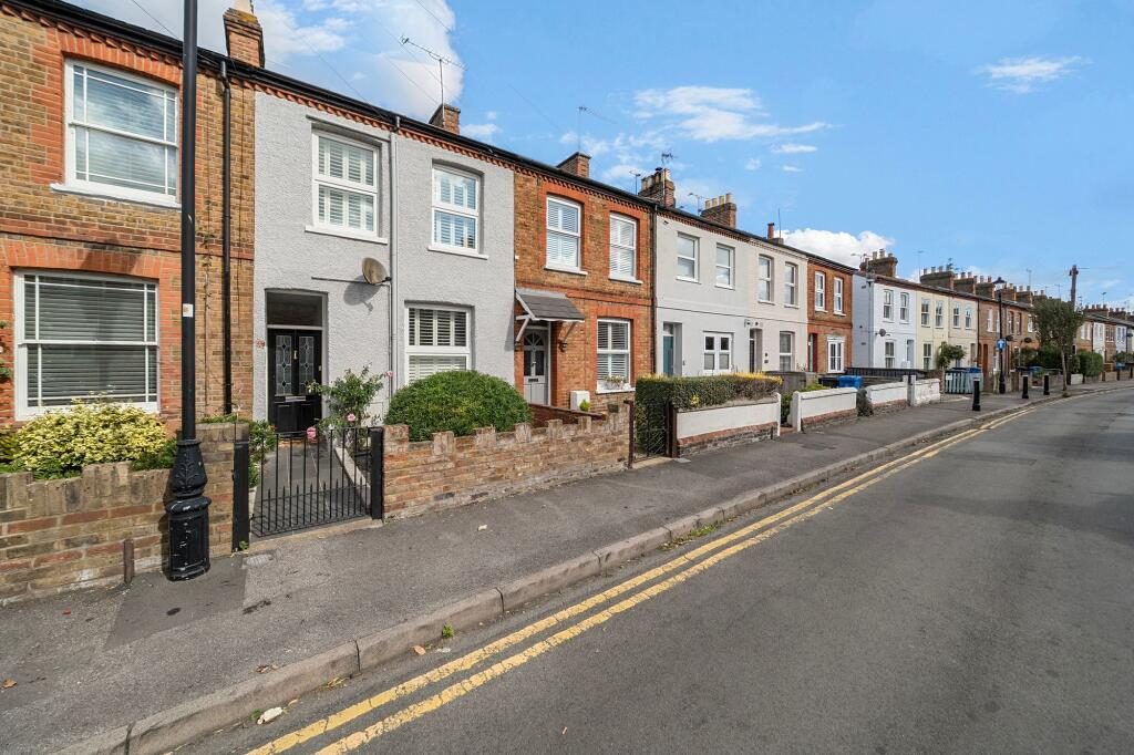 Terraced House