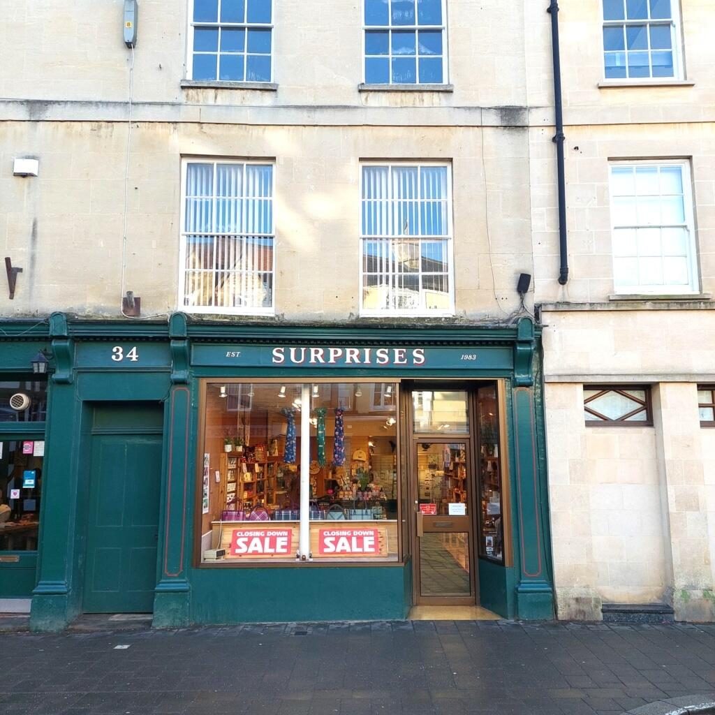 Retail Property (high Street)
