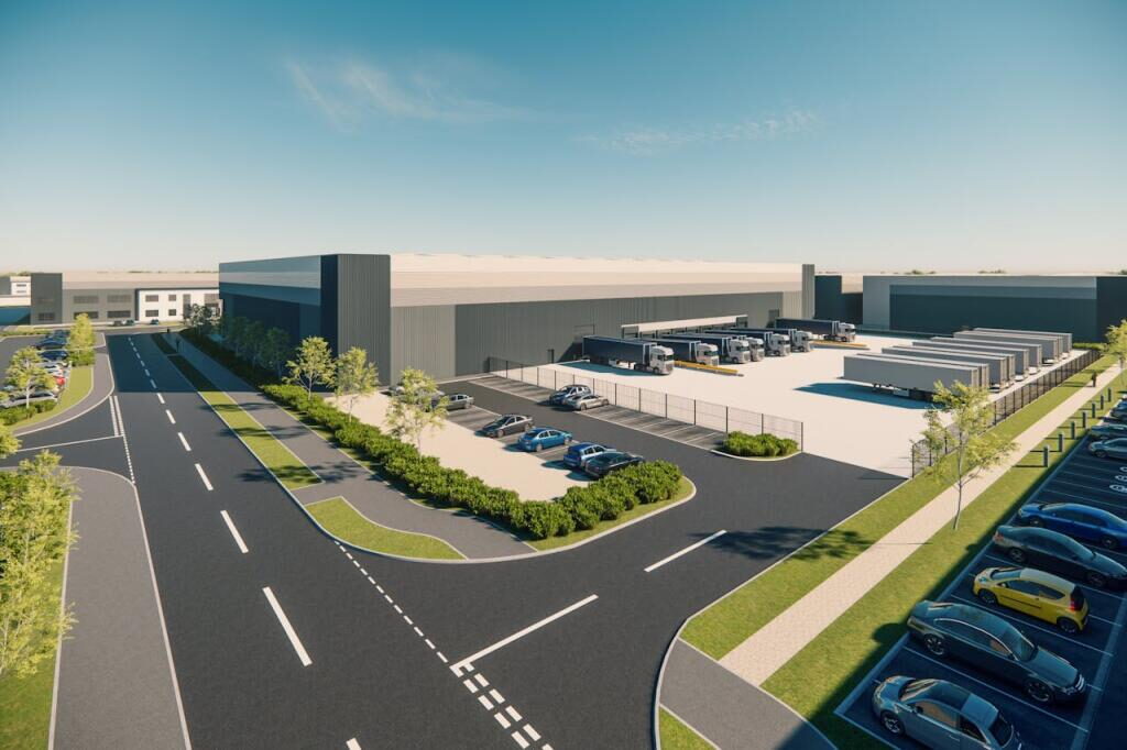 Distribution Warehouse