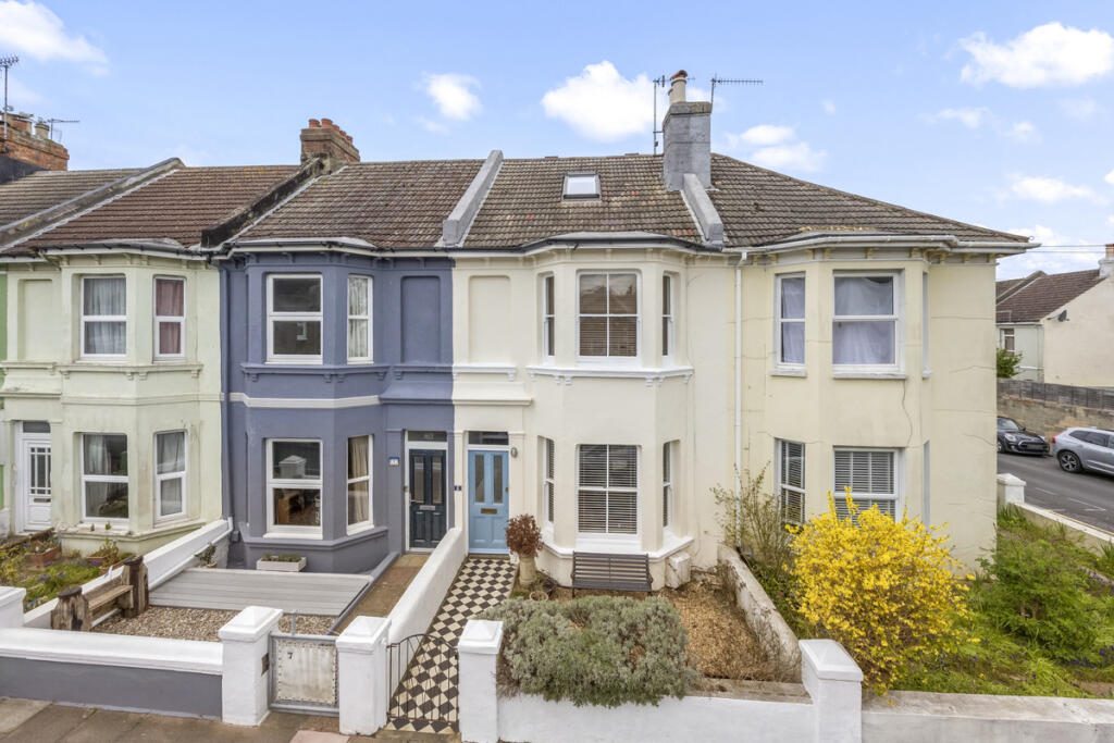 Terraced House