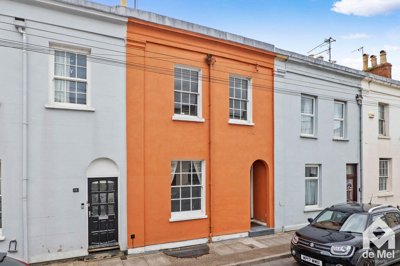 Terraced
