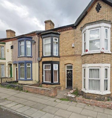 Terraced