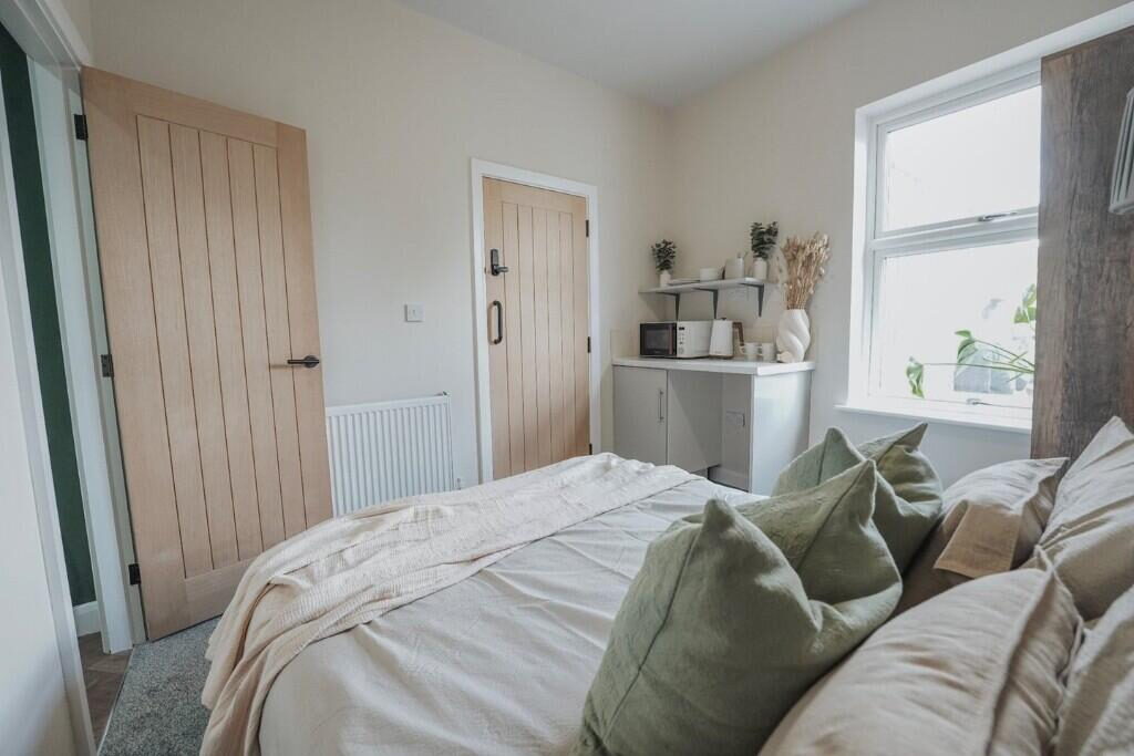 House Of Multiple Occupation