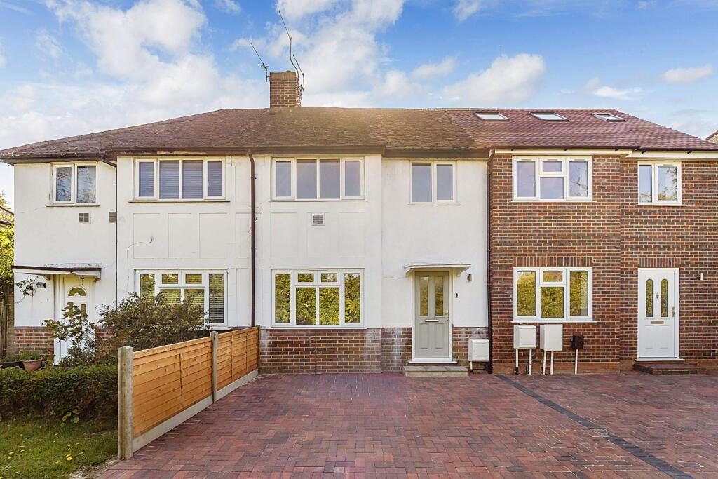 Terraced House