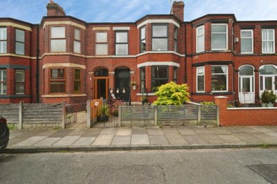 Terraced