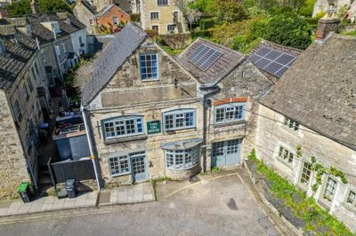 Property on Oxford Street, SN16 9AX